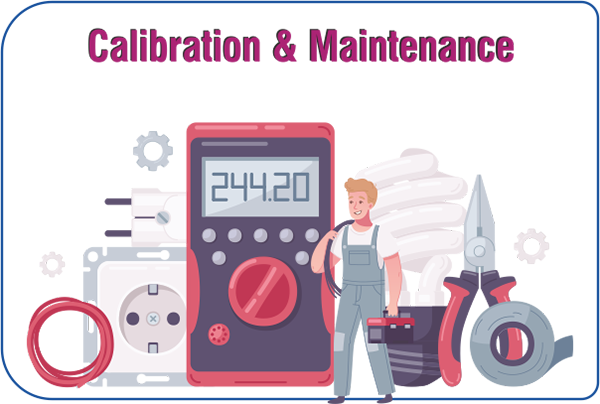 Calibration & Maintenance