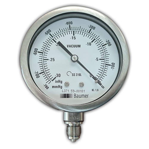 Lowest Price Pressure & Temperature Instruments in Vadodara