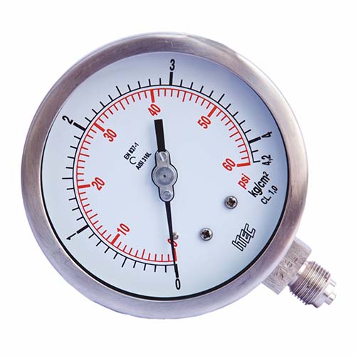 Lowest Price Pressure & Temperature Instruments in Vadodara