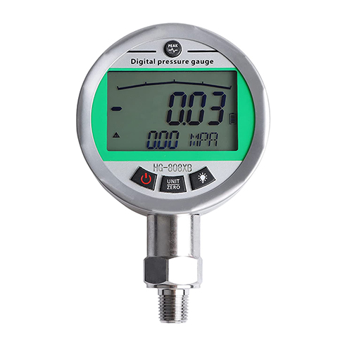 Pressure & Temperature Instruments Supplier in Vadodara